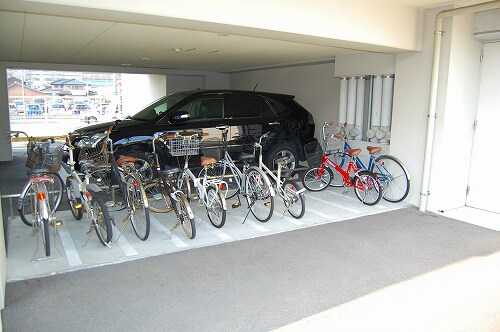 東比恵駅 徒歩8分 6階の物件内観写真