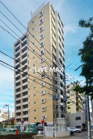 薬院大通駅 徒歩6分 9階の物件外観写真