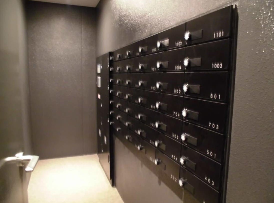 ピタゴラ箱崎の物件内観写真