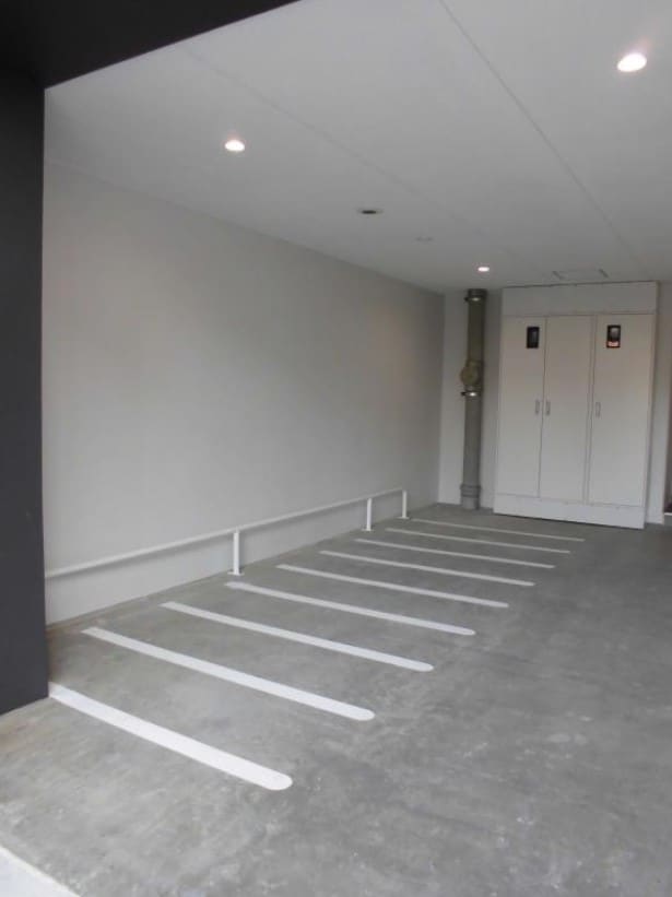 ピタゴラ箱崎の物件内観写真