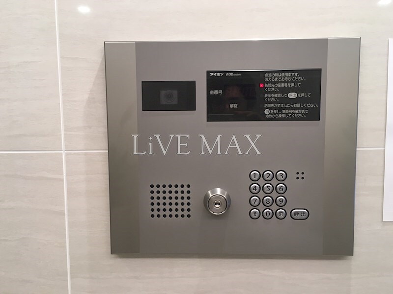 パークウッドレジデンス日本橋の物件内観写真