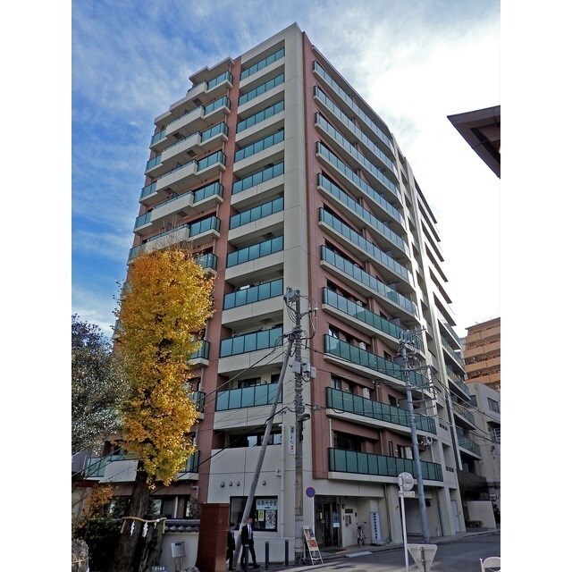 クオリア千代田御茶ノ水の物件外観写真