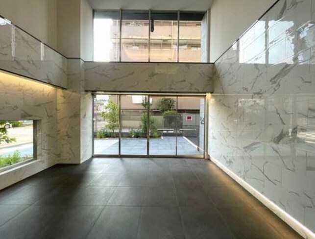 プレール・ドゥーク錦糸公園NORTHの物件外観写真