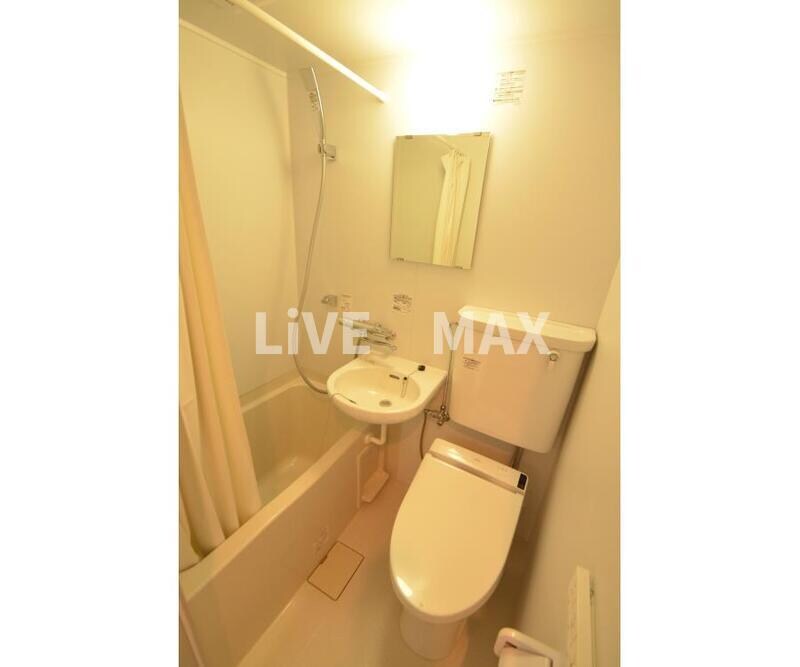 フォルテ京橋の物件内観写真