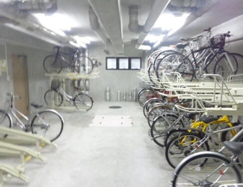 ガーラ銀座東の物件外観写真