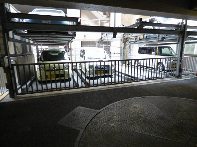 東比恵駅 徒歩12分 8階の物件外観写真