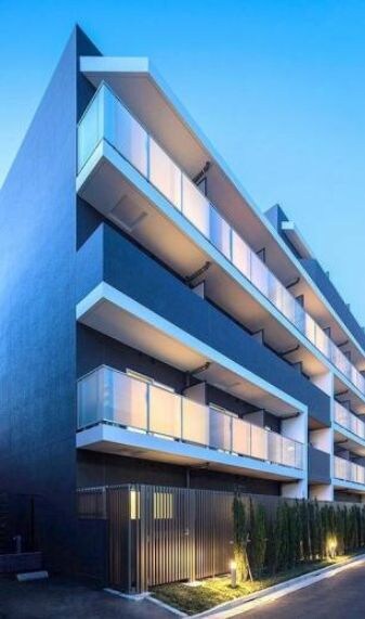 ハーモニーレジデンス東京イーストサイドの物件外観写真