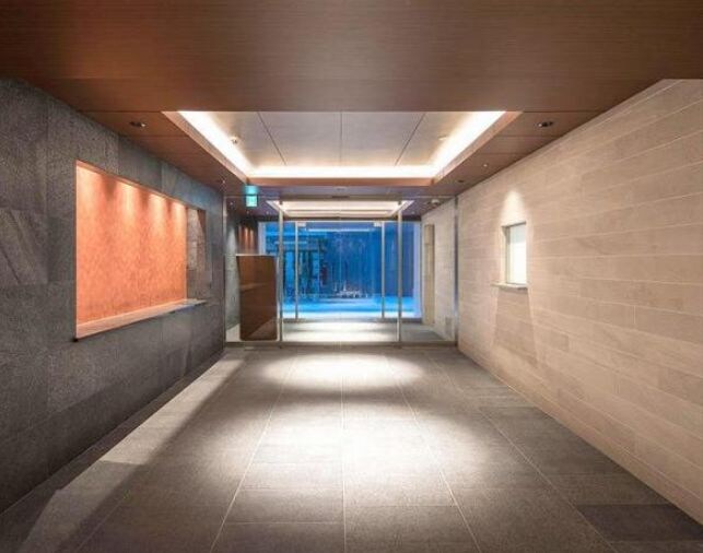 ハーモニーレジデンス東京イーストサイドの物件外観写真