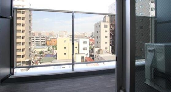 ハーモニーレジデンス東京イーストサイドの物件内観写真