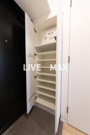 プラウドフラット墨田曳舟の物件内観写真