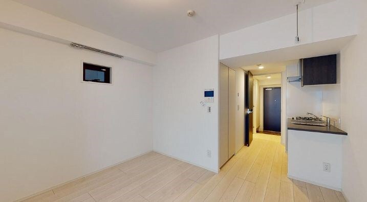 クレストコート木場の物件内観写真