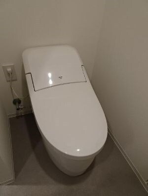 クレストコート木場の物件内観写真