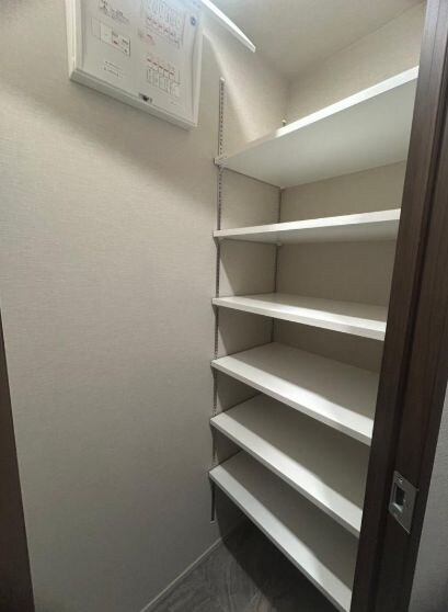 クレストコート門前仲町の物件内観写真