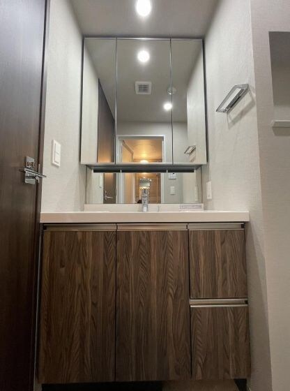 クレストコート門前仲町の物件内観写真