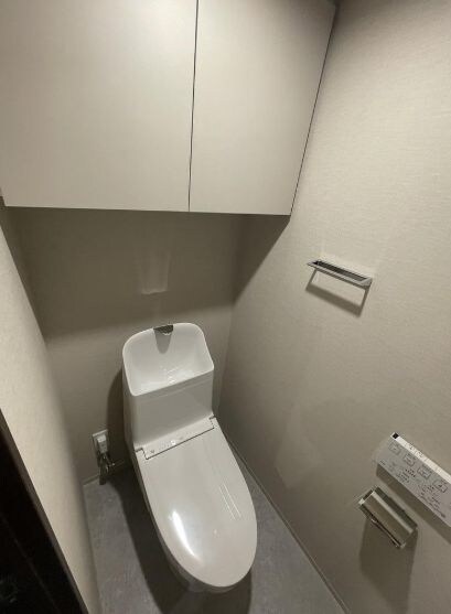 クレストコート門前仲町の物件内観写真