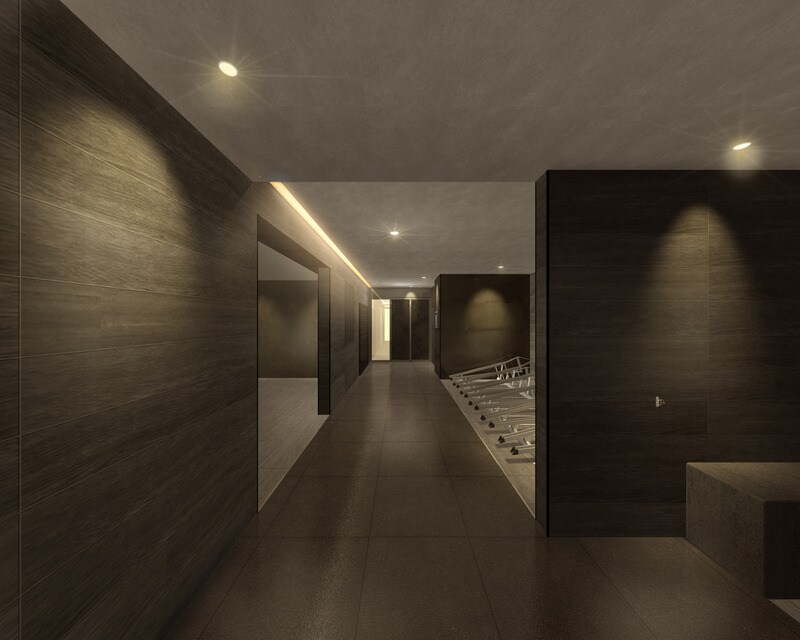 quador Contigo 高宮の物件内観写真