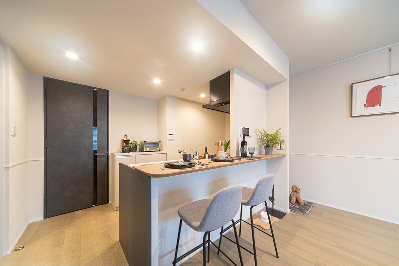 quador Contigo 高宮の物件内観写真