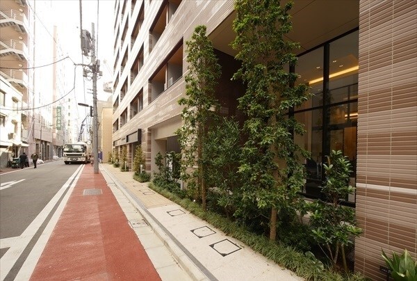 パークホームズ千代田淡路町の物件外観写真