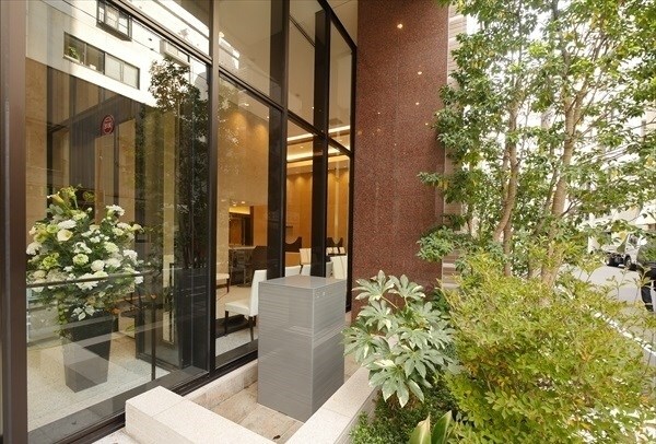 パークホームズ千代田淡路町の物件外観写真