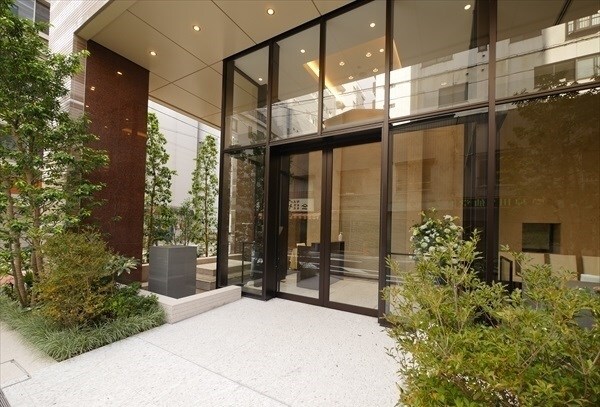 パークホームズ千代田淡路町の物件外観写真