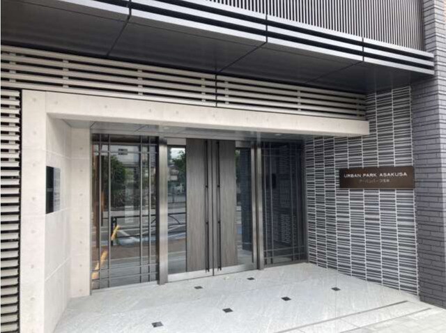 アーバンパーク浅草の物件外観写真