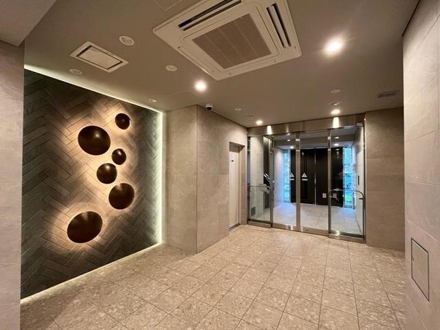 パークアクシス菊川ステーションイーストの物件外観写真