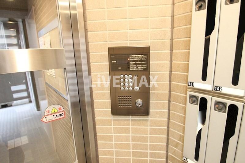 メインステージ日本橋箱崎の物件内観写真