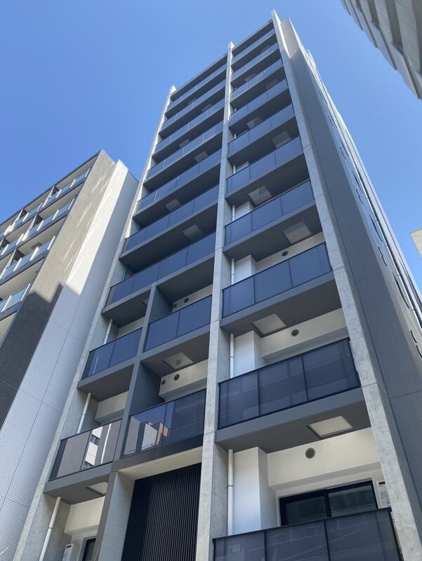 シーズンフラッツ浅草橋の物件外観写真