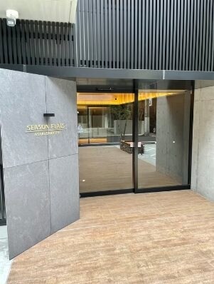 シーズンフラッツ浅草橋の物件外観写真