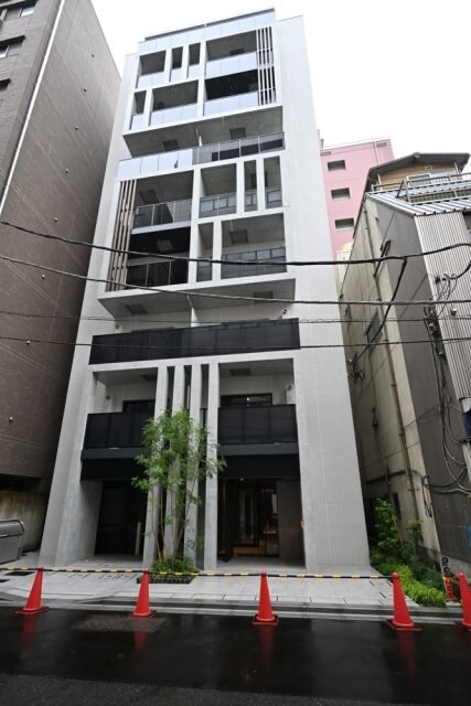 GRANSITE千代田水道橋の物件外観写真