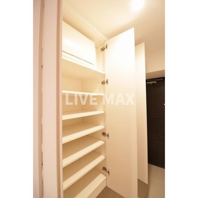 ＫＤＸレジデンス八丁堀の物件内観写真