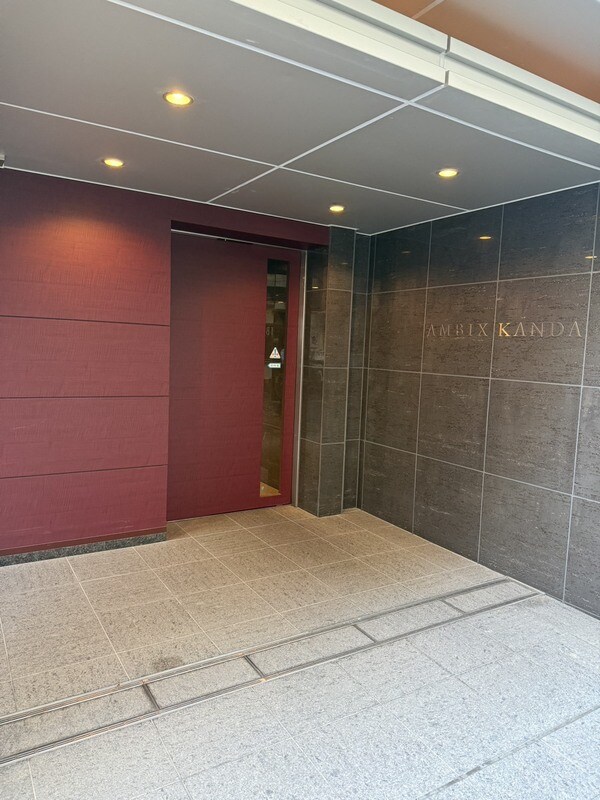 アンビックス神田の物件外観写真