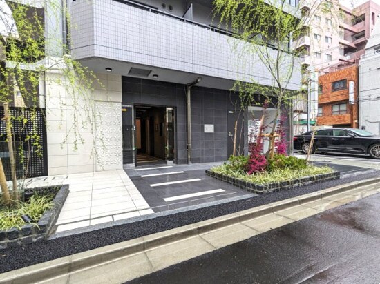 ハーモニーレジデンスグローバルキャピタルの物件外観写真