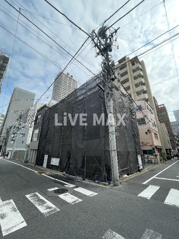 BIBLIO NIHONBASHI(ビブリオニホンバシ)の物件外観写真