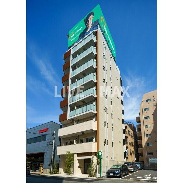 グランカーサ錦糸町の物件外観写真