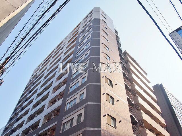 レジディア三越前の物件外観写真