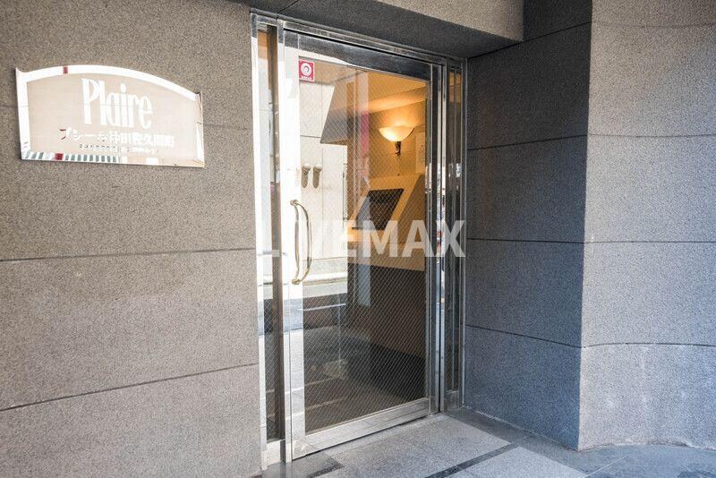 プレール神田佐久間町の物件外観写真