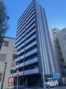 メイクスデザイン門前仲町リバープレイスの物件外観写真