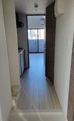 メイクスデザイン門前仲町リバープレイスの物件内観写真