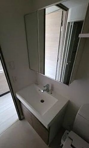 メイクスデザイン門前仲町リバープレイスの物件内観写真