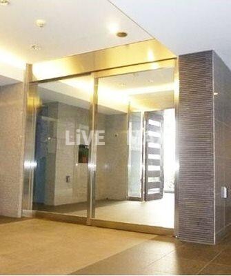 ドゥーエ東陽町の物件外観写真