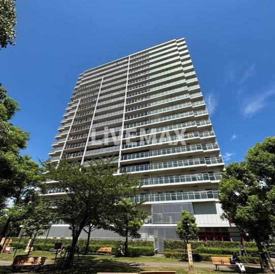 パークアクシス豊洲の物件外観写真