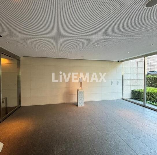 パークアクシス豊洲の物件外観写真