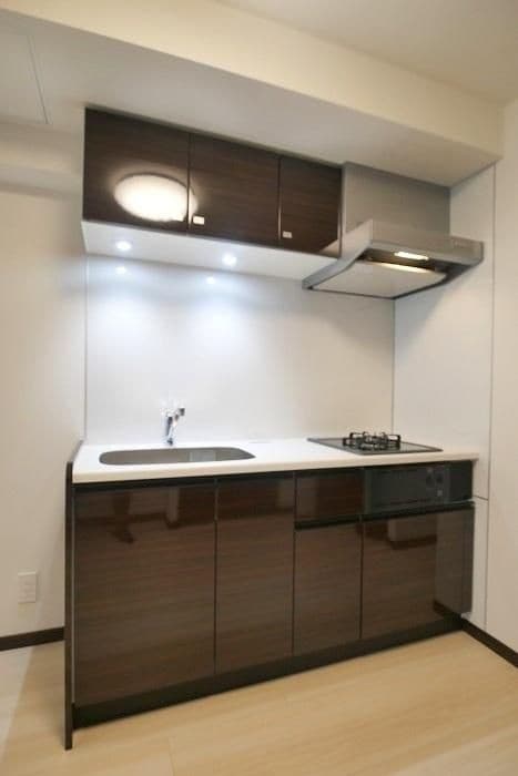 GENOVIA 東神田 green veil/ジェノヴィア東神田グリーンヴェールの物件内観写真