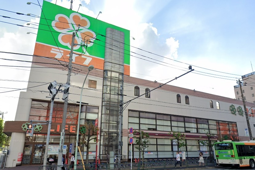 PARK LILA住吉の物件内観写真