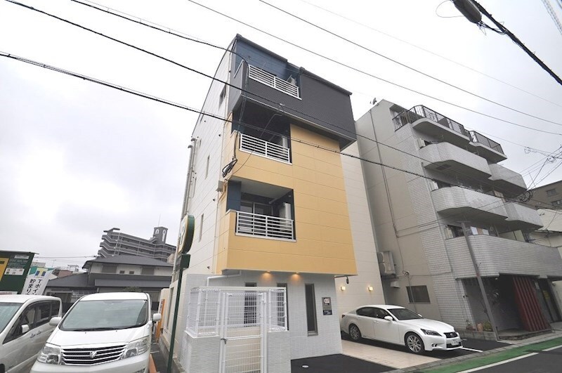 博多駅 徒歩17分 4階の物件外観写真