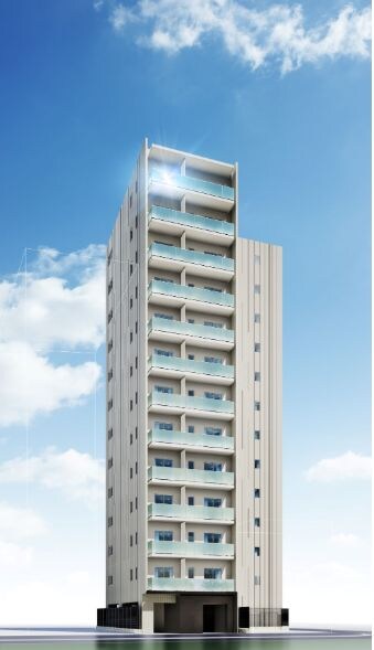 ブランシエスタ上野の物件外観写真