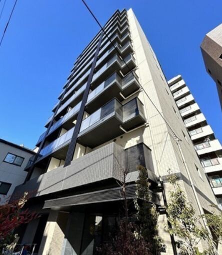 ブランシエスタ浅草雷門の物件外観写真