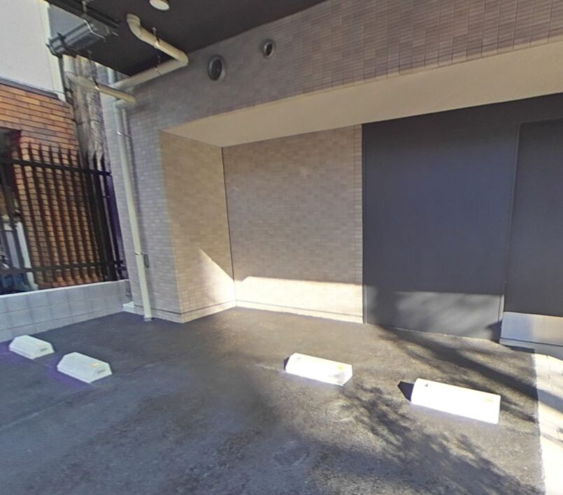 ブランシエスタ浅草雷門の物件外観写真