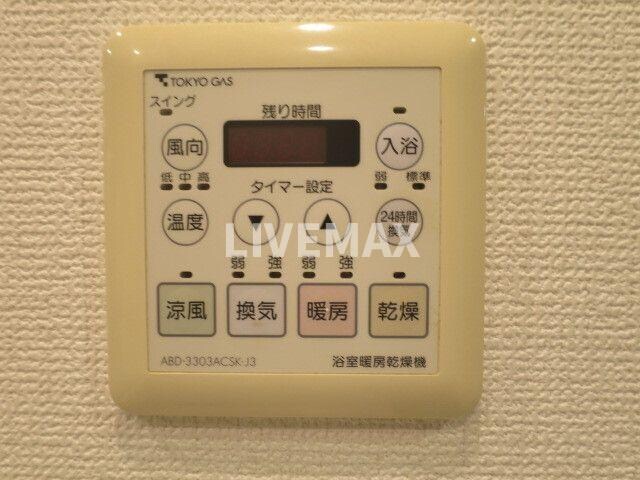 エコロジー錦糸町レジデンスの物件内観写真